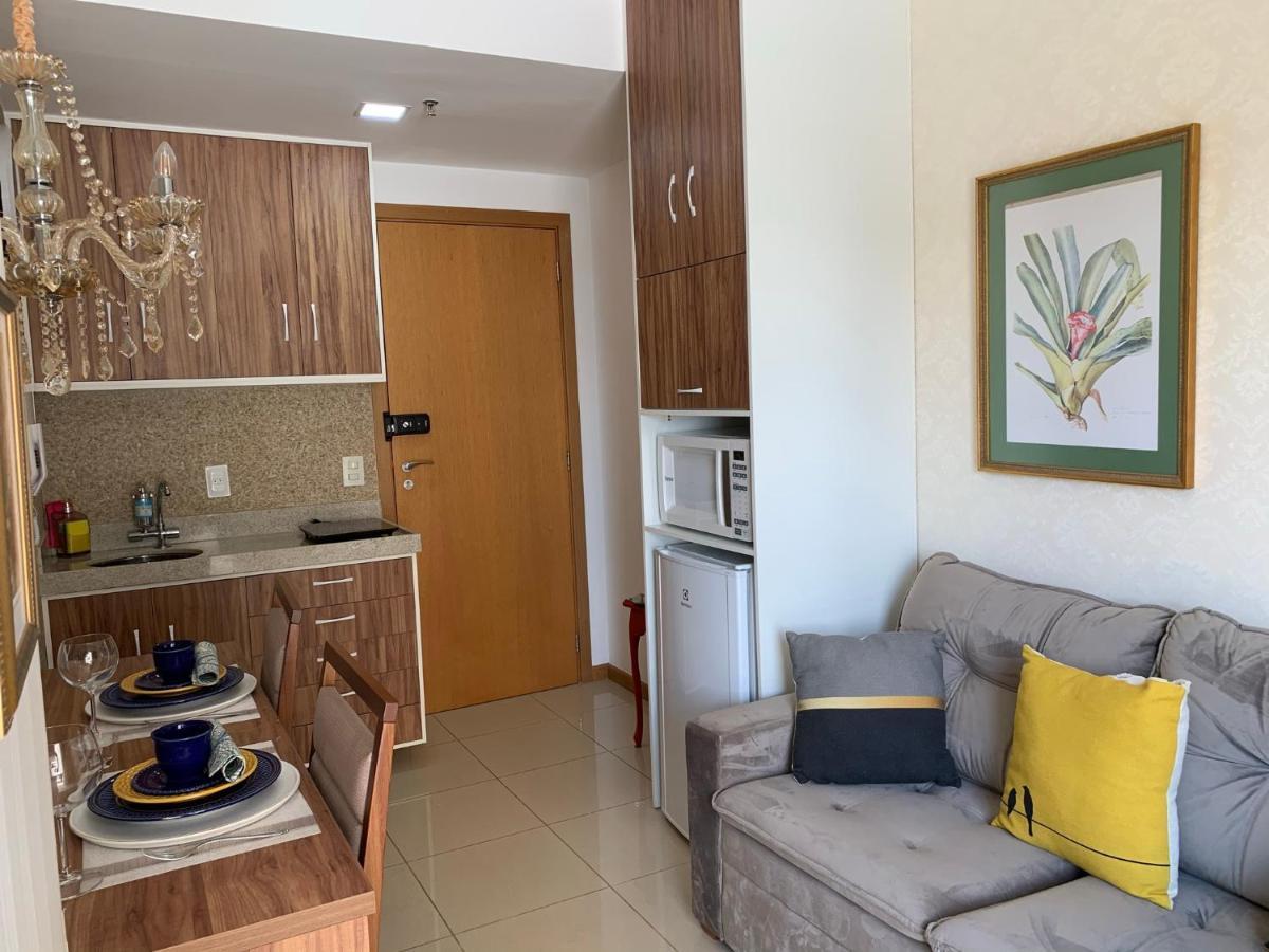 Charme, Requinte E Tranquilidade! Apartment บราซิเลีย ภายนอก รูปภาพ