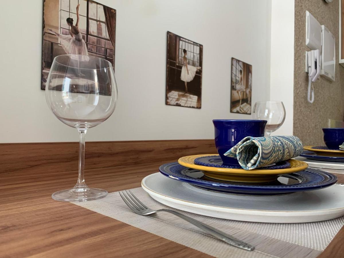 Charme, Requinte E Tranquilidade! Apartment บราซิเลีย ภายนอก รูปภาพ